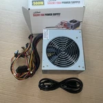 New Coolmax V-500-500W-120MM Silent Fan Power Supply. Fixed Price $29.00.