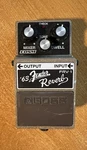 Boss FRV-1 '63 Fender Reverb Guitar Effects Pedal. Fixed Price $220.00.