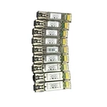 Lot 9 Cisco Glc-sx-mm Sfp Transceiver Module 1000BASE-SX 850NM Multi-mode Fiber. Fixed Price $19.89.