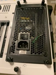 Nzxt Power Supply Psu Mounting Bracket 3D Printed Replacement. Fixed Price $6.00.