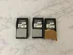 NTN7395A Motorola Ni Cd Radio Batteries Lot Of Rechargeable Oem. Fixed Price $18.99.