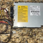 0950-3303 SPW1369 Hewlett Packard Hp Power Supply Tested Good. Fixed Price $110.00.