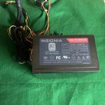 Insignia 450W 80 Plus Atx Power Supply NS-PCW4508 2E. Fixed Price $34.99.