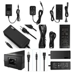 Ac To Dc 12V/24V 2A/3A/5A/6A/10A Power Supply Adapter Transformer 5.5X2.1MM Plug. Fixed Price $1044.99.
