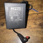 Harman Hpro PS0913B 120 Power Adapter 9V 1.3A 3V 0.1A 60HZ Tested. Fixed Price $49.00.