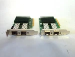 *lot Of 2* Supermicro AOC-STGN-I2S Dual Port 10GBE Sfp+ Network Adapter Cards. Fixed Price $23.20.