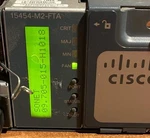 Cisco Ons 15454-M2-FTA Alarm Fan Tray Module Tested Power-on. Fixed Price $39.95.