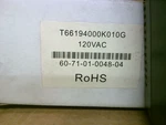 Ault T66194000K010G Class 2 Transformer-new In Box. Fixed Price $23.03.