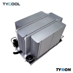 Tycool Thermosyphon Passive Heatsink 2U Server Cpu Cooler LGA4677 Intel Egs 500W. Fixed Price $118.98.