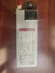 865412-201 Hp 800W Flex Slot Platinum Power Supply, Tested. Fixed Price $100.00.