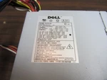 Dell Power Supply 0PH333 305W Psu H305N-00 HP-P3077F3 Tested. Fixed Price $12.00.
