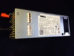 Dell Poweredge T410 Server 580 Watt Supply - F5XMD / G686J. Fixed Price $149.80.