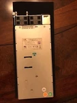 Emacs S1M-5460P 460W Redundant Hot Swap Power Supply. Fixed Price $190.00.