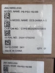 Jma Wireless PB-PSU-162-BB Power Supply Unit. Fixed Price $575.00.