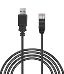 Apc Ups Usb To RJ50 Control Cable (6FT/1.8M) For 940-0127B, 940-0127C, 940-01.... Fixed Price $20.26.