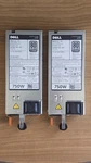 Dell 750W Server Supply 80+ Platinum (2X) Poweredge R620 R720 Psu. Fixed Price $69.99.