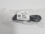 Dell 6FT Standard Us Power Cord Nema 5-15P To C13 05120P. Fixed Price $7.00.