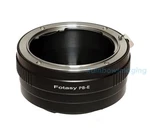Praktica System Pb Lens To Sony E-mount A6400 A6500 A6600 A6700 ZV-E10 Adapter. Fixed Price $12.29.