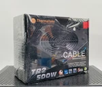 Thermaltake 500W Power Supply TR2-500AH2NFB Atx TR-500P. Fixed Price $49.99.