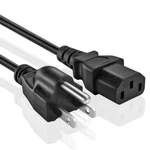 5FT Ac Power Cable Lead For Dell 00R215 Server Cord 3-PRONG Heavy Duty. Fixed Price $7.43.