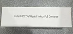 Ubiquiti Networks INS-3AF-I-G Instant 802.3AF Indoor Gigabit Poe Converter 4X. Fixed Price $17.00.