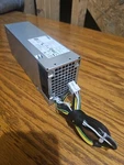 Dell Optiplex 3060 5060 7060 Power Supply Module 052CKC AC260EBM-00. Fixed Price $18.00.