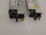 2X Ibm Server Psu / Power Supply 750W 80 Plus Platinum. Fixed Price $40.61.