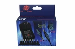 Ac/dc Universal Power Adapter 3V-12V Switching Supply Usb Port 8 Tips 12W 1000MA. Fixed Price $12.47.