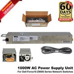 Dell FORCE10 Z9000 Series Network Switch 1000W Ac Power Supply NY1X9 PSS-2A00V. Fixed Price $126.99.