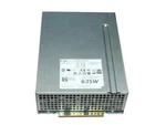 Dell Precision T3600 Power Supply 635W D635EF-00 CN-0NVC7F Tested. Fixed Price $62.53.