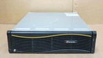 Symantec 16EB 316-0100-00 JX30 3U Disk Array 16X 3.5" Bays Dual I/o + Psu. Fixed Price $563.56.