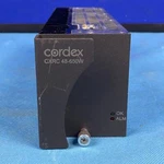 Argus Cordex Cxrc Power Module 010-570-20-041 48-650W 240V Alpha Technologies. Fixed Price $16.87.