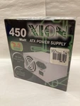 Xion,atx 2.2,PC Power Supply 450 Watt. Fixed Price $50.00.