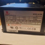 Coolmax M-500B 500W Silent Fan Eps Power Supply. Fixed Price $24.95.