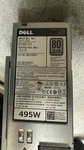 Dell 495W 80+ Platinum Psu (N24MJ). Fixed Price $22.99.