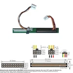 Power Supply Distribution Board Sun Microsystems RS1300 Pba 79453-301. Fixed Price $12.00.