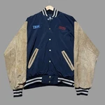 Vintage 90S Ibm RS/6000 With Windows Austin Texas Team Varsity Jacket - Large. Fixed Price $164.99.