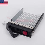 Hp 3.5" Sas Sata Hdd Drive Caddy Storage Works For MSA60 MSA70 M6412A Array. Fixed Price $8.25.