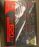 Corsair HX620W Atx Power Supply P/n CMPSU-620HX With Modular Cables. Fixed Price $70.00.