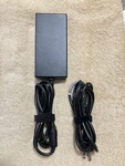 Genuine Oem Dell 180W Ac Adapter With Power Cord DA180PM111 7.4MM 0WW4XY. Fixed Price $10.00.