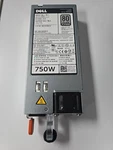 Dell 750W 80 Plus Platinum Power Supply MD750E-S1. Fixed Price $25.00.