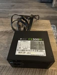Corsair CX500M 500W Power Supply 75 002017 Without Cord. Fixed Price $29.99.