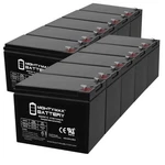 Mighty Max 12V 7AH Battery Replacement For Apc SY16K-PD One Sybatt 10 Pack. Fixed Price $159.99.