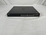 Dell Networking N3024 24-PORT Poe 1X Psu Gigabit Switch No. Fixed Price $69.99.