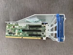 826701-B21 Hpe DL380 GEN10 X8 X16 M.2 Nebs Riser. Fixed Price $49.00.