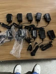 Lot Of 10 New 12V Power Supply For Verifone MX925 MX915 MX9XX PWR132-003-01-A. Fixed Price $45.00.