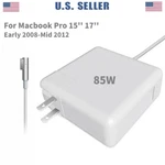 85W L-tip Charger Adapter Power Supply For A1286 Pro Us Cord. Fixed Price $13.99.
