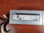 Dell Poweredge T320 Cabled 350W Server Supply DH350E-S0 8M7N4 Used. Fixed Price $200.00.