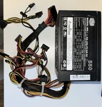 Cooler Master RS-550-PCAR-N1 550W Atx Power Supply. Fixed Price $28.91.