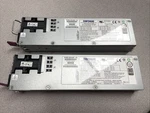 2X Supermicro PWS-2K03P-1R 80 Plus Platinum Switching Power Supply. Fixed Price $199.00.